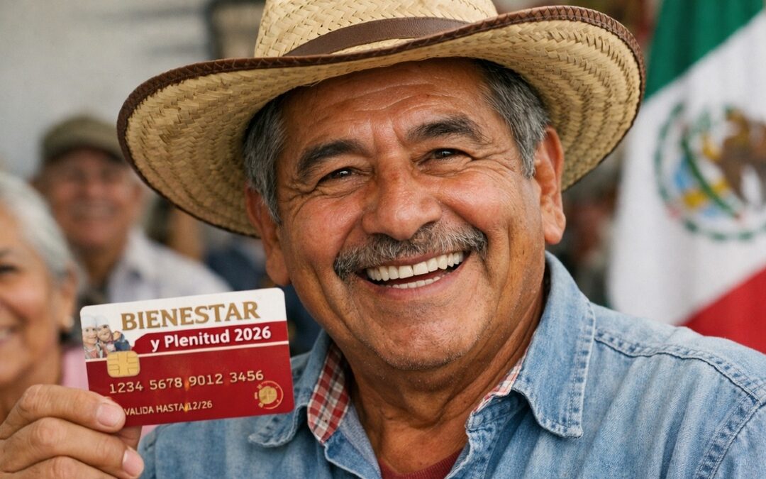 Todo lo que necesitas saber sobre la pensión para hombres de 63 y 64 años: ¡comienza el registro en enero de 2026!