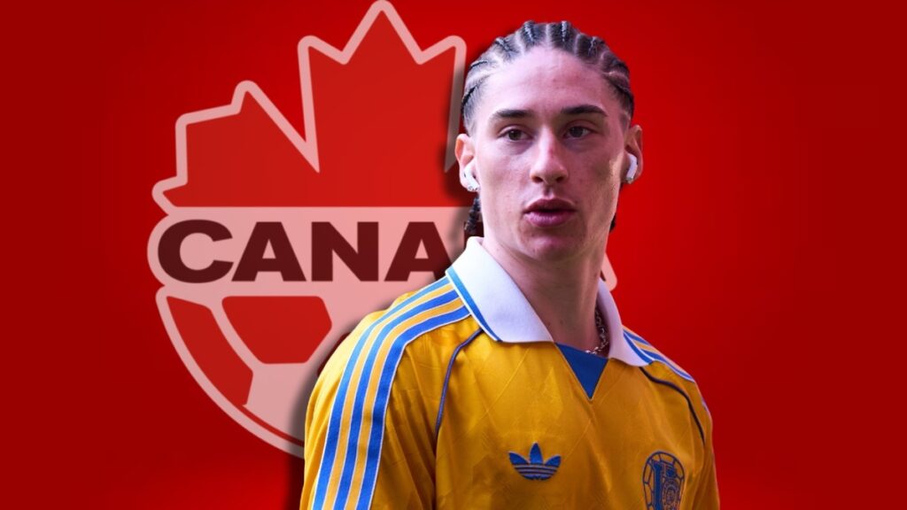 Marcelo Flores Se Une a Canadá en Camino al Mundial 2026