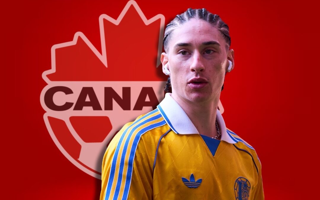 Marcelo Flores Se Une a Canadá en Camino al Mundial 2026