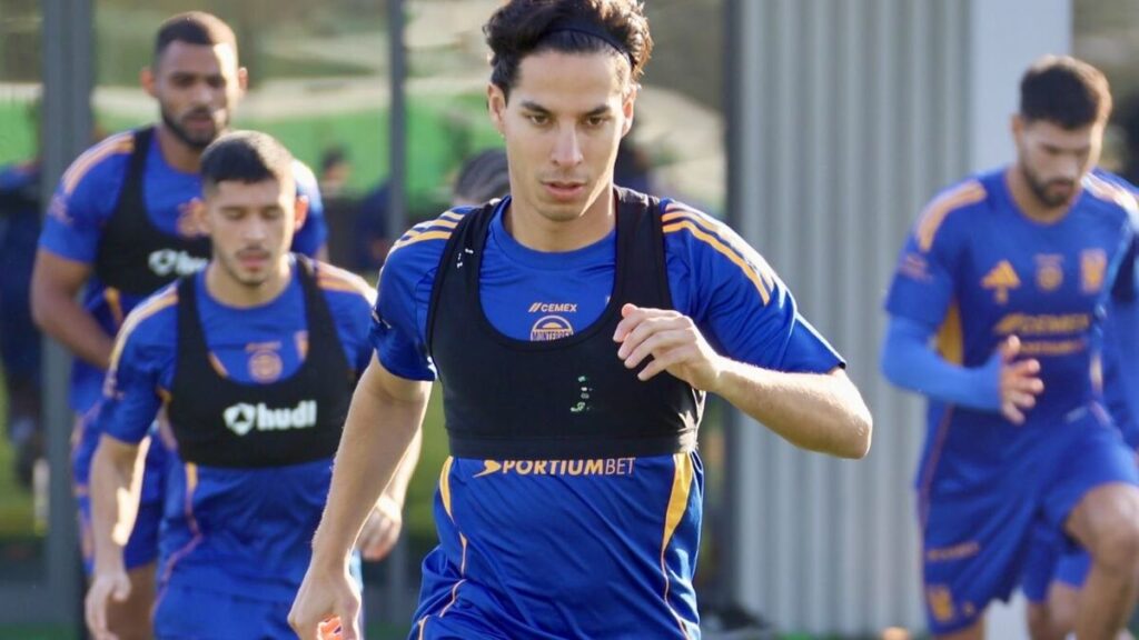 El Factor Lainez se une a Tigres mientras Gignac sigue entrenamiento diferenciado