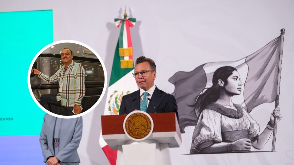 Robo de Transporte: Pablo Lemus Vincula a Alberto Prieto con Tráfico de Armas