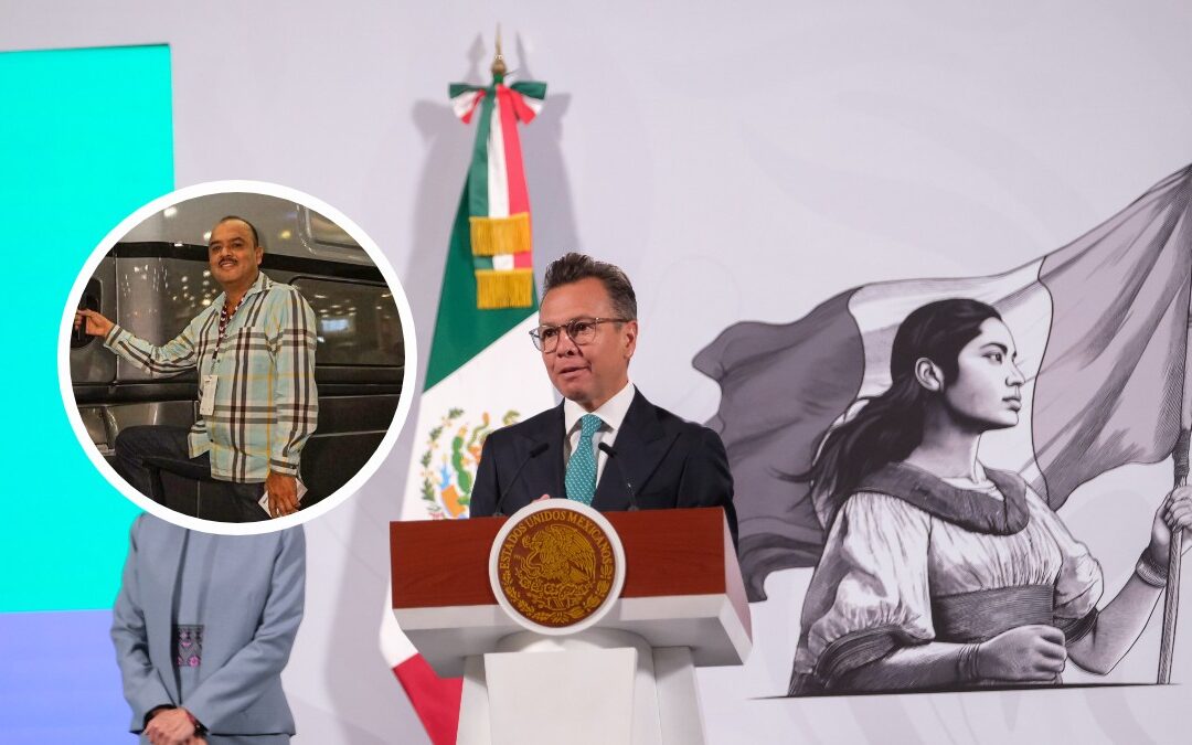 Robo de Transporte: Pablo Lemus Vincula a Alberto Prieto con Tráfico de Armas