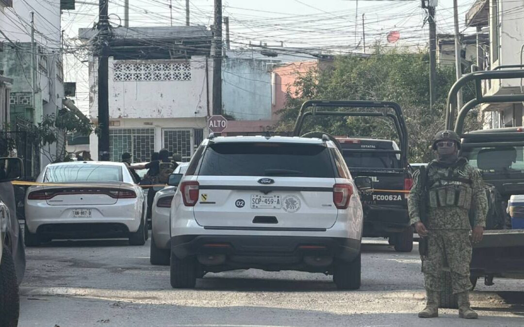 Cateo en Lomas de San Roque: Investigan Caso de Narcomenudeo en Guadalupe