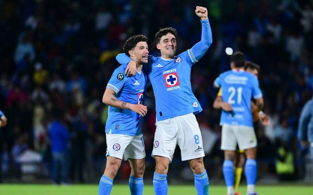 Cruz Azul Reduce su Plantilla: Solo Tres Jugadores Mayores de 30 Años Tras la Salida de Rivero, Faravelli y Sepúlveda