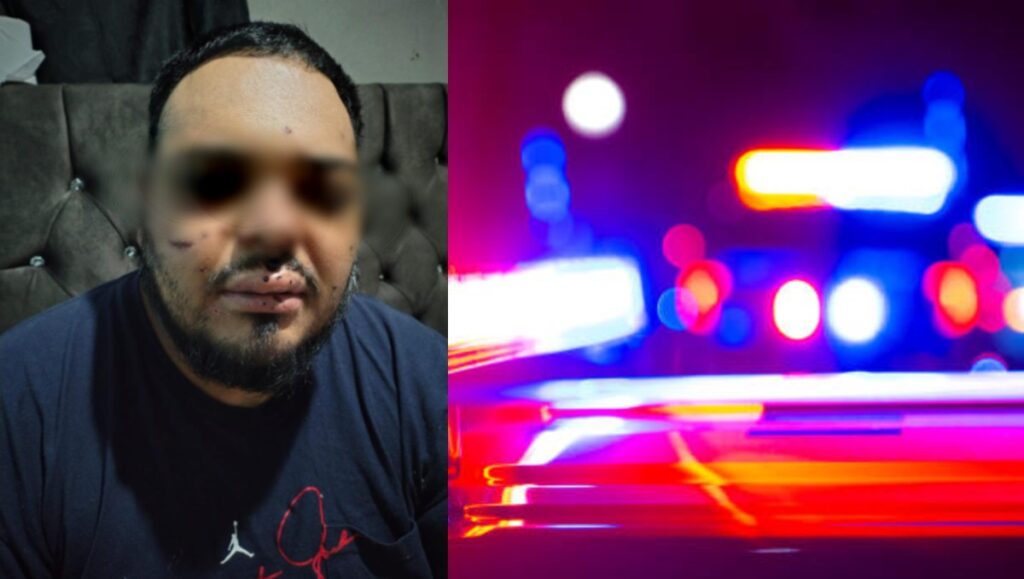 Brutalidad Policial en San Luis Potosí: La Víctima Ahora Acusada de Cuádruple Homicidio en Michoacán