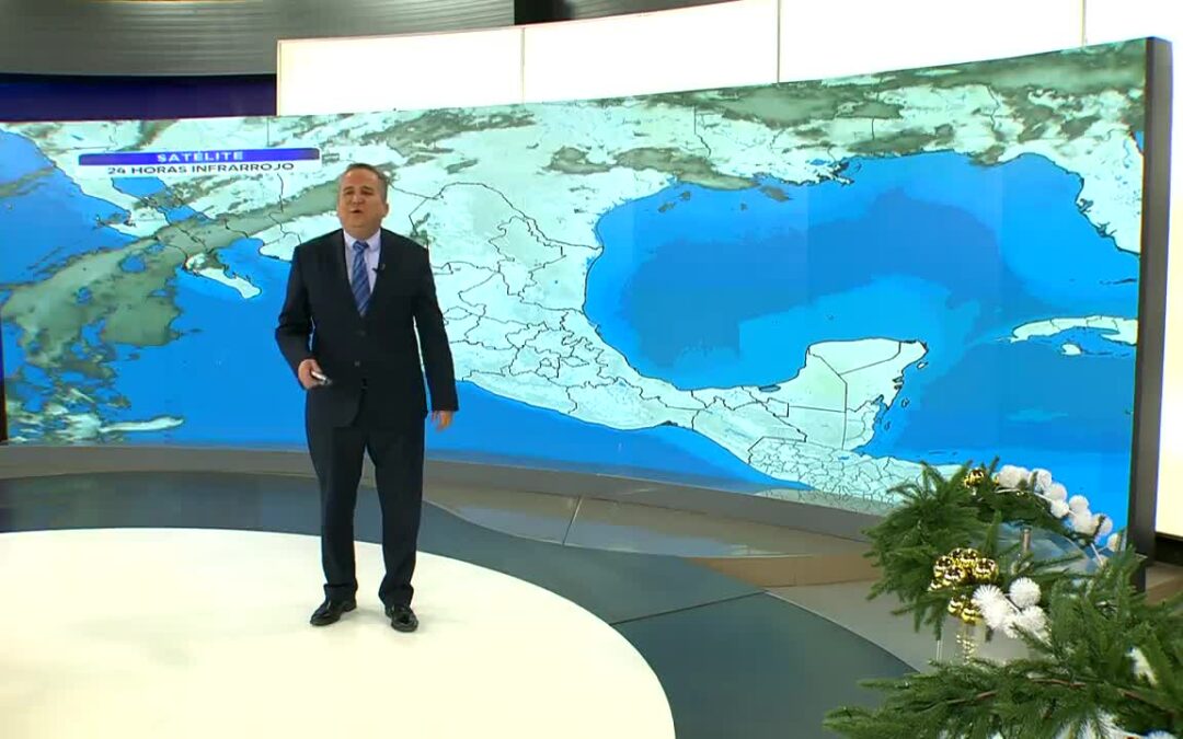 Pronóstico del Tiempo en Monterrey: Clima para el Miércoles 7 de Enero