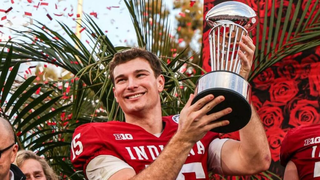 Fernando Mendoza: El QB que podría cambiar el rumbo de Las Vegas Raiders en el Draft