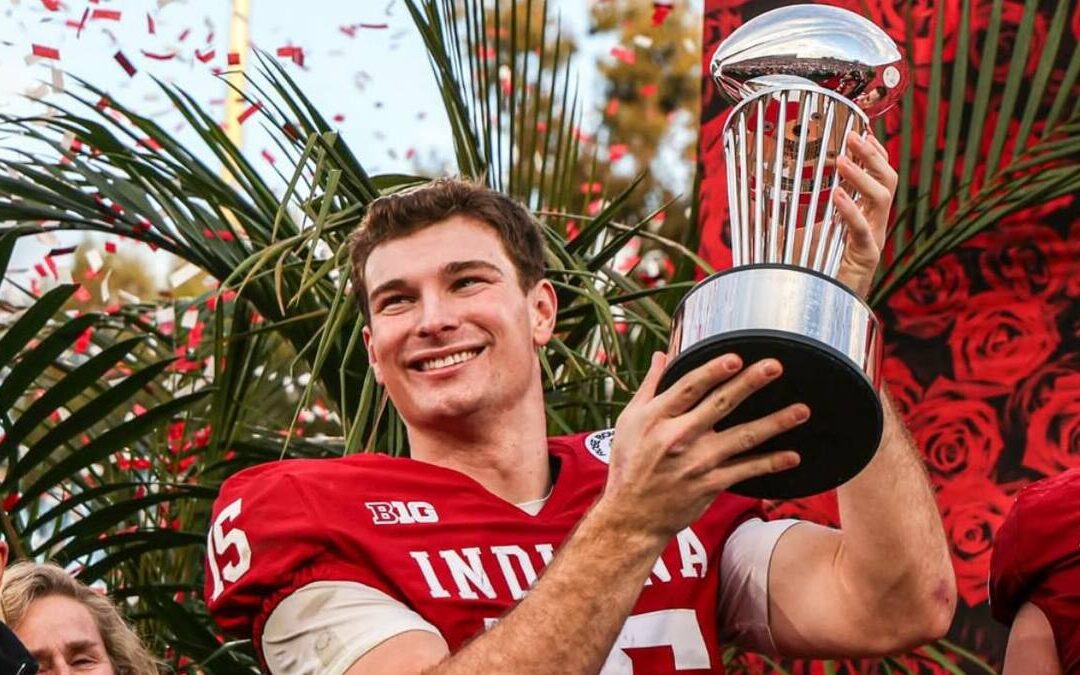 Fernando Mendoza: El QB que podría cambiar el rumbo de Las Vegas Raiders en el Draft