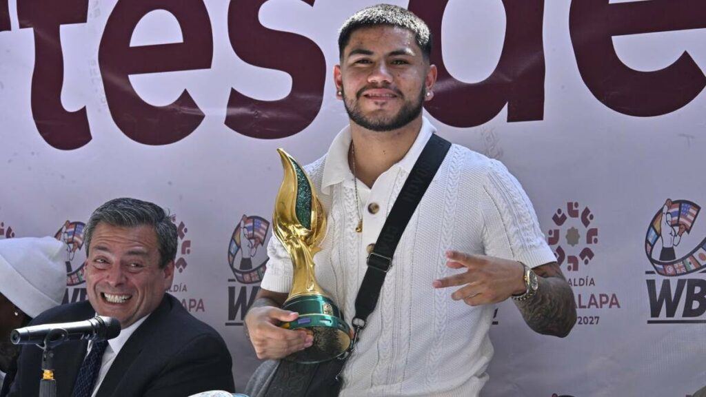 Brandon Mosqueda: Del Anonimato a la Victoria en el Grand Prix gracias al Sacrificio