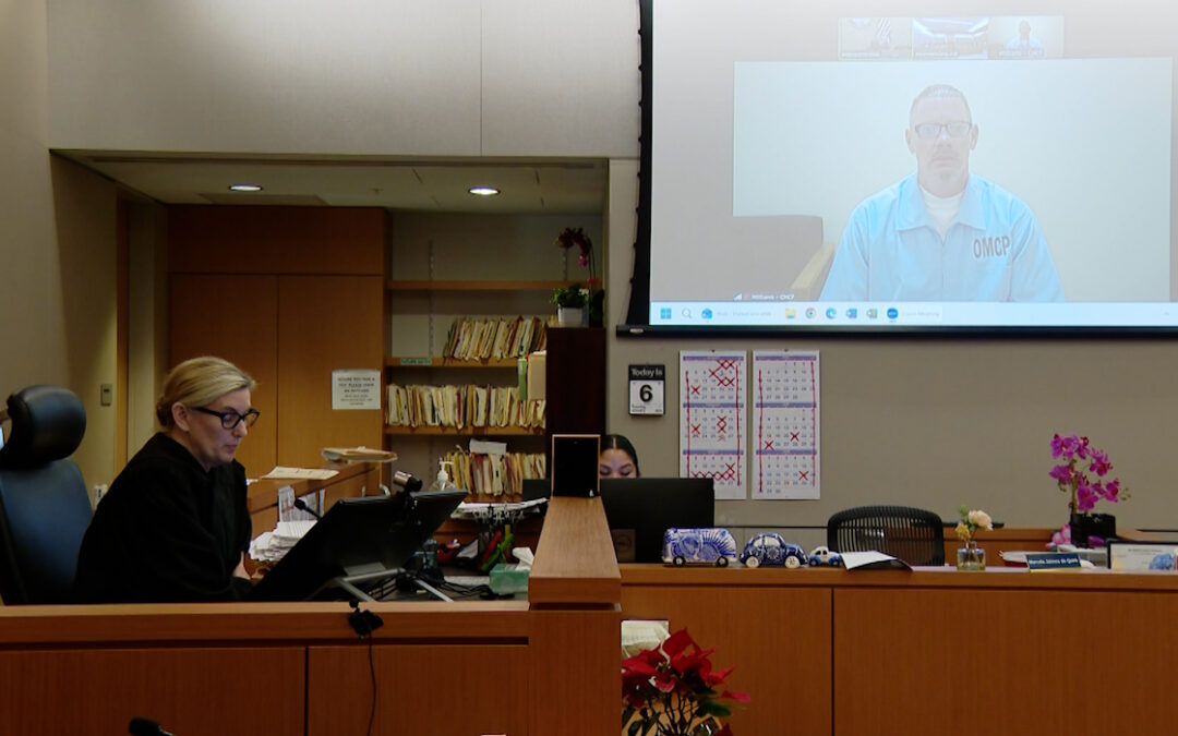 Tiroteo en la Preparatoria Santana: Jueza Revoca Sentencia de Charles Andy Williams