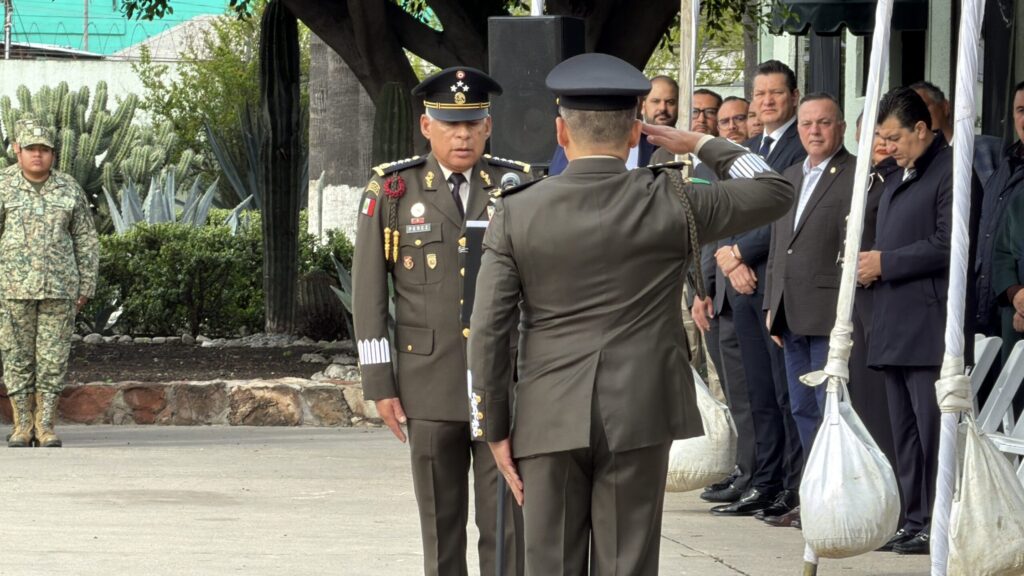 Nuevos Mandos Militares Fortalecen Estrategia contra Homicidios y Extorsión en Tijuana