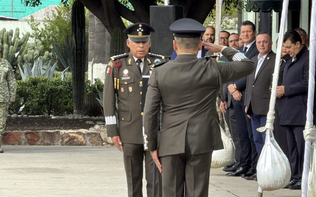 Nuevos Mandos Militares Fortalecen Estrategia contra Homicidios y Extorsión en Tijuana