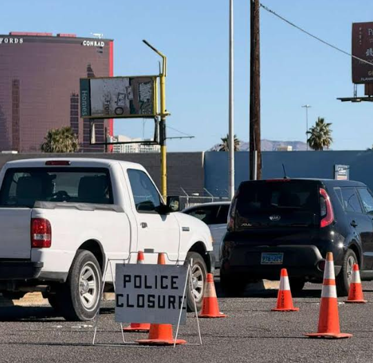 Accidente Fatal en la I-15 Causa Cierres Viales en Las Vegas