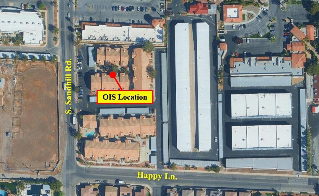 Tiroteo en Las Vegas: Hombre armado con machete enfrenta cargos tras violento ataque