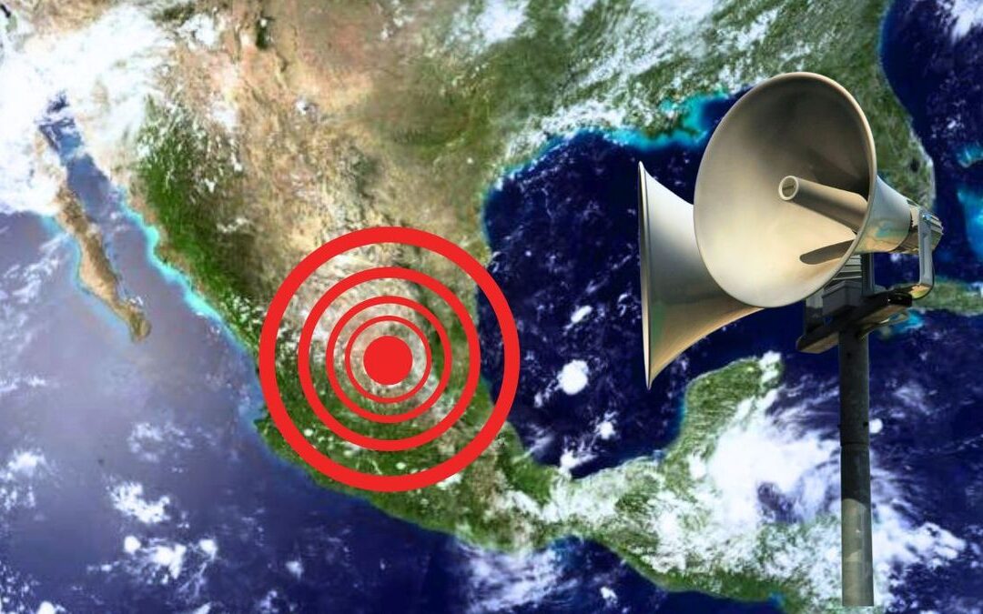 Temblor en México: Sismo Reportado el 13 de Enero de 2025